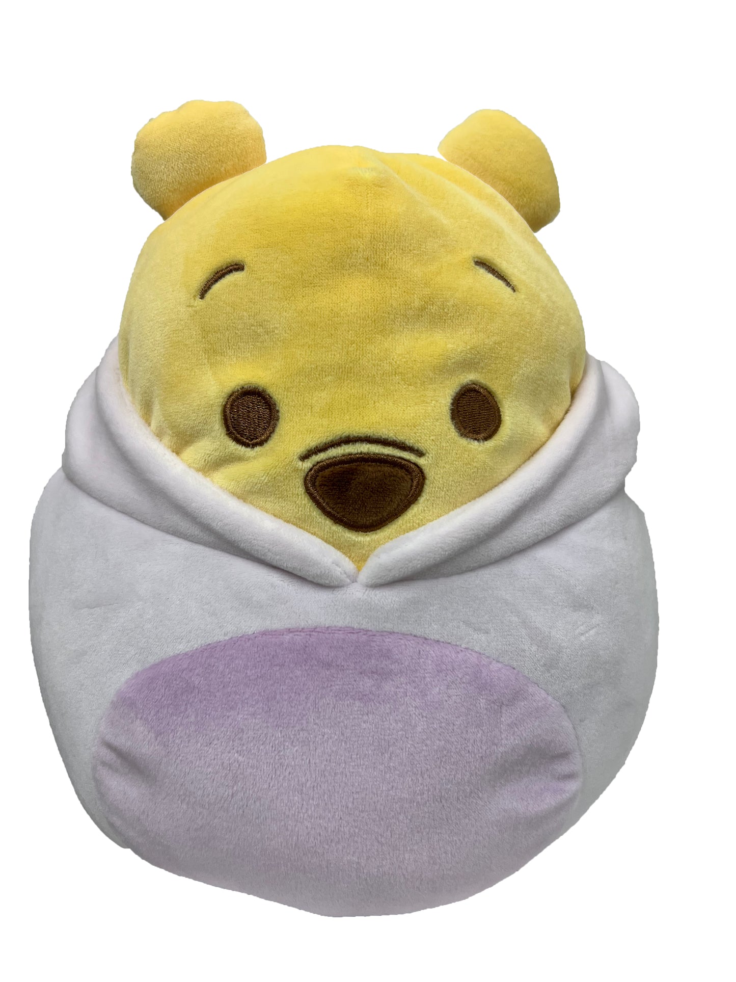 8” Disney Squishmallows “Peeking Pooh” in Bunny Costume