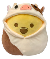 
              8” Disney Squishmallows “Peeking Pooh” in Cow Costume
            