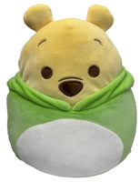 
              8” Disney Squishmallows “Peeking Pooh” in Froggy Costume
            