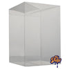 100CT. Toydrops Exclusive 4” Pop Protector 0.50mm with Safety Secure Tab.