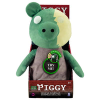 
              PIGGY  ZOOMPIGGY JUMBO FEATURE PLUSH WITH SOUNDS AND LIGHT UP EYE - 13'' TALL
            