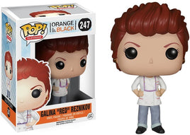 Funko Pop Orange is The New Black - Galina Red Reznikov