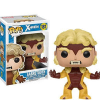 Funko Pop Marvel X-Men Sabertooth