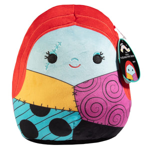 12” Squishmallows Nightmare Before Christmas Sally