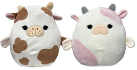 8” Exclusive Malia & Mopey the SeaCow Squishmallow Set of 2