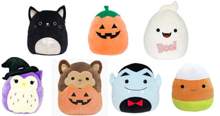 Squishmallows 8