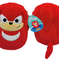 8'' Squishmallow Sonic - Knuckles