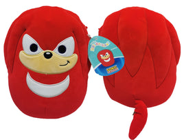 8'' Squishmallow Sonic - Knuckles