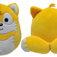 8'' Squishmallow Sonic - Tails