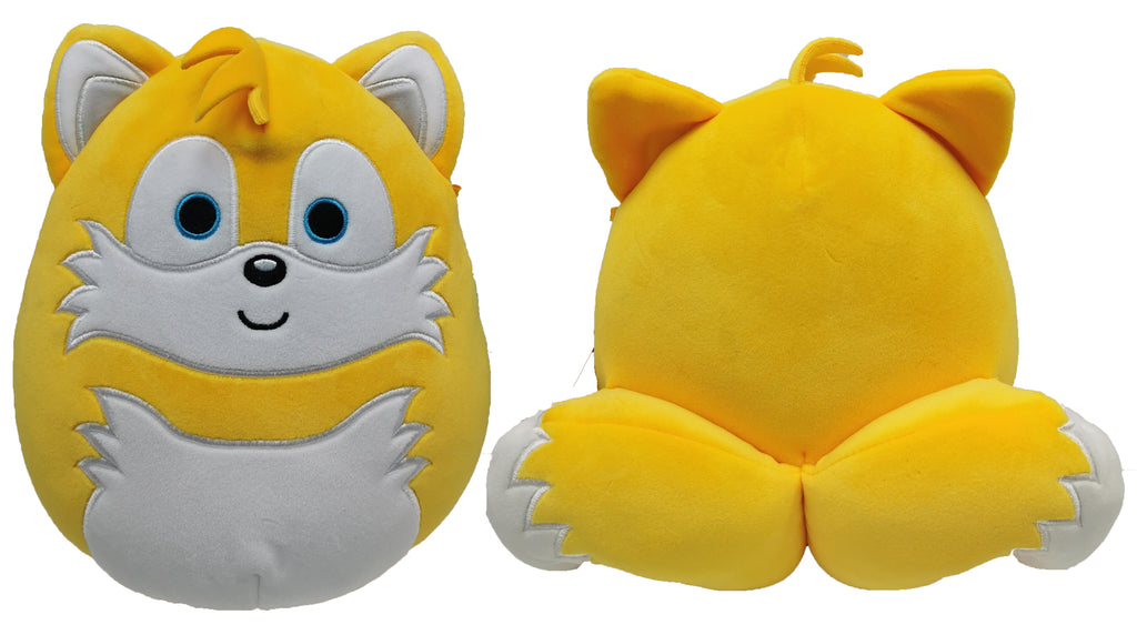 8'' Squishmallow Sonic - Tails