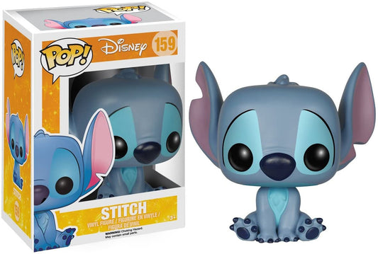 Funko Pop Disney's Stitch Seated