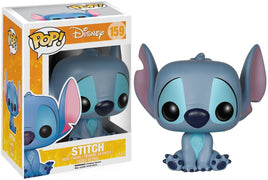 Funko Pop Disney's Stitch Seated