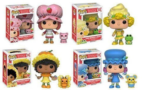 Strawberry Shortcake ★ Funko PoP! Amazon.com: Funko POP! Retro Toys: Strawberry Shortcake