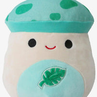 Exclusive Best of Squad - 8” Squishmallow Sydney the Teal Mushroom
