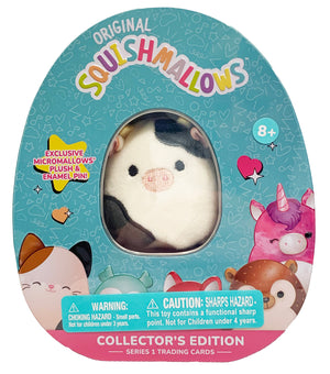 SQUISHMALLOW COLLECTOT TIN - CONNER