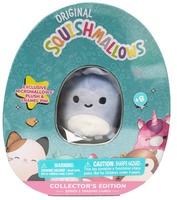SQUISHMALLOW COLLECTOT TIN - STACY
