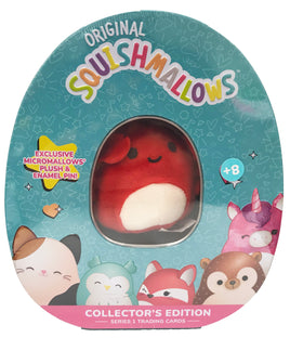 SQUISHMALLOW COLLECTOT TIN - CARLOS