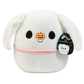 12” Squishmallows Nightmare Before Christmas Zero